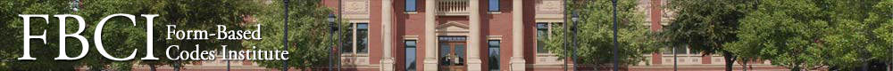 Form-Based Codes Institute at Smart Growth America